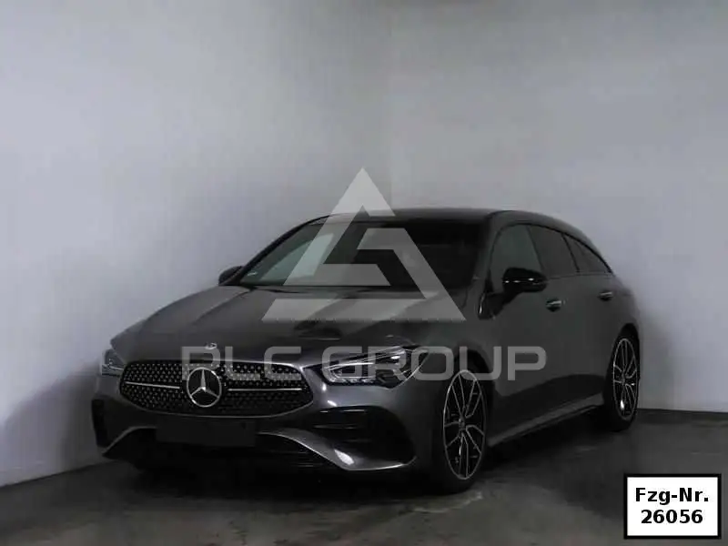 2025 Mercedes Benz Cla 250