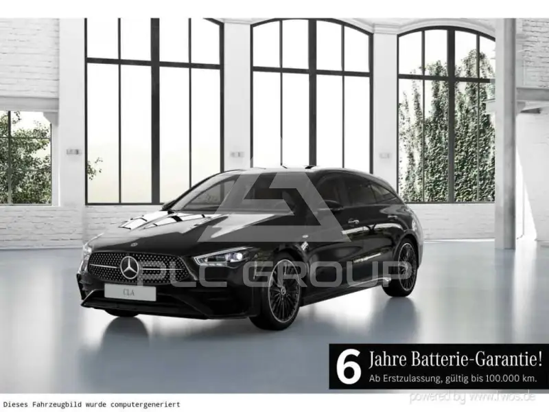 2025 Mercedes Benz Cla 250