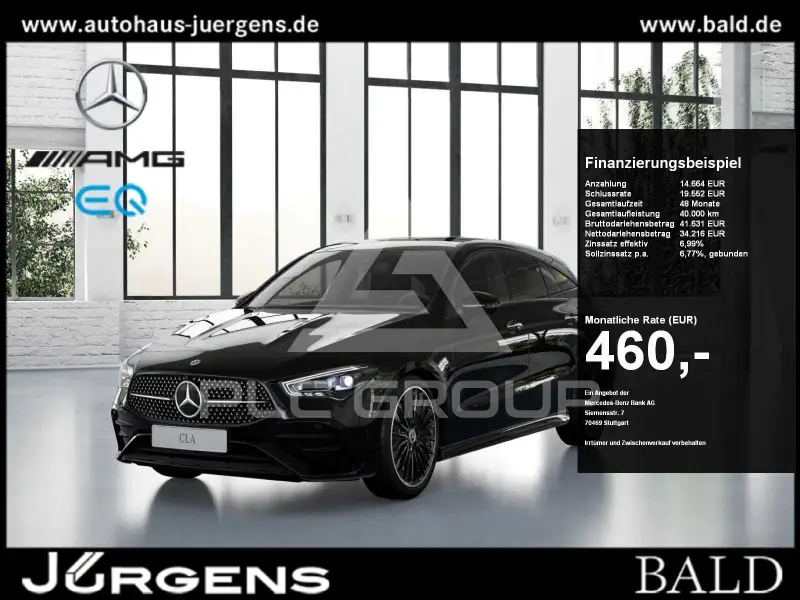 2025 Mercedes Benz Cla 250