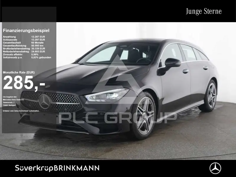 2025 Mercedes Benz Cla 250