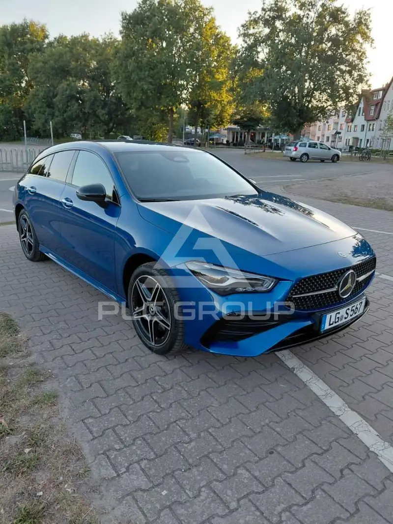2025 Mercedes Benz Cla 250