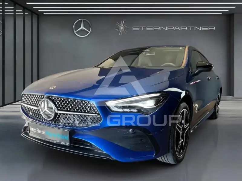 2025 Mercedes Benz Cla 250