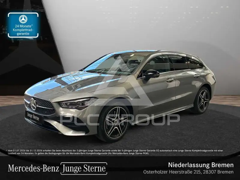 2025 Mercedes Benz Cla 250