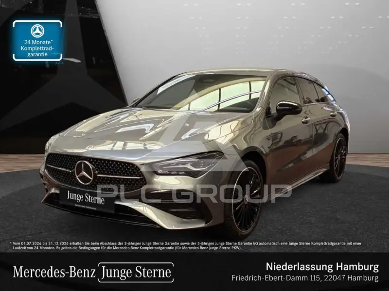 2025 Mercedes Benz Cla 250