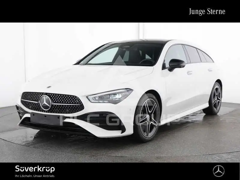 2025 Mercedes Benz Cla 250