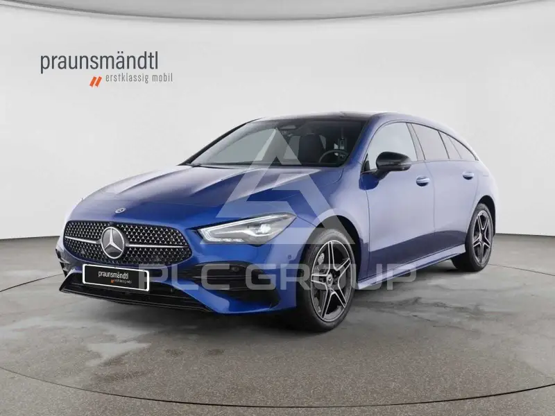 2025 Mercedes Benz Cla 250