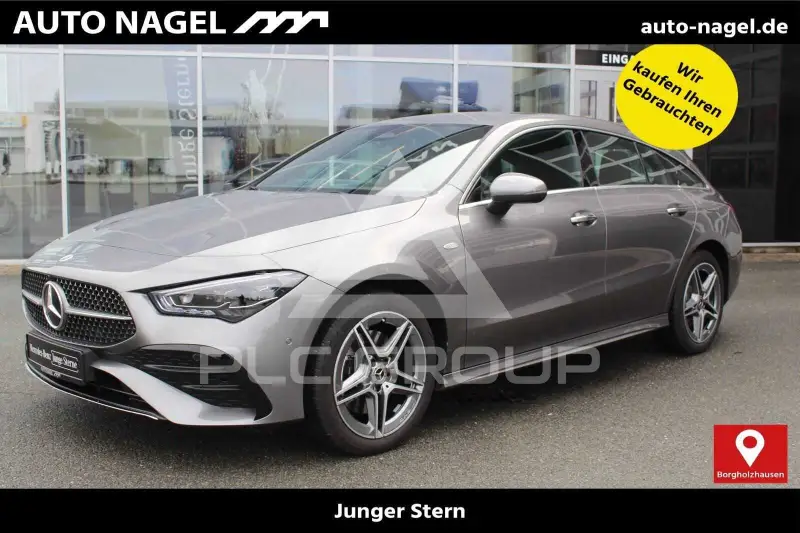2025 Mercedes Benz Cla 250