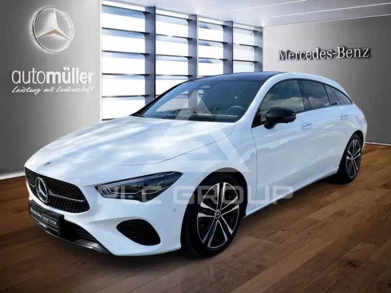 2025 Mercedes Benz Cla 250