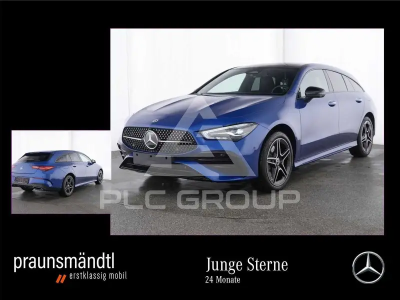 2025 Mercedes Benz Cla 250