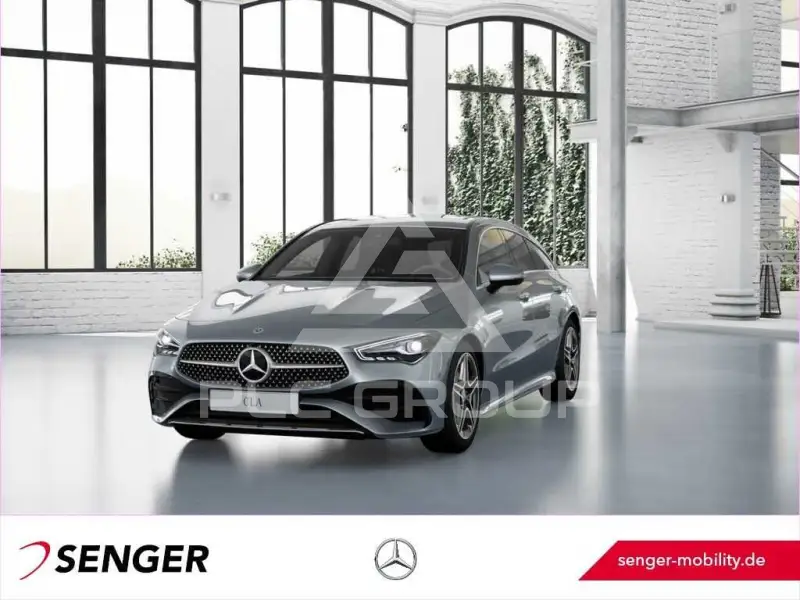 2025 Mercedes Benz Cla 250