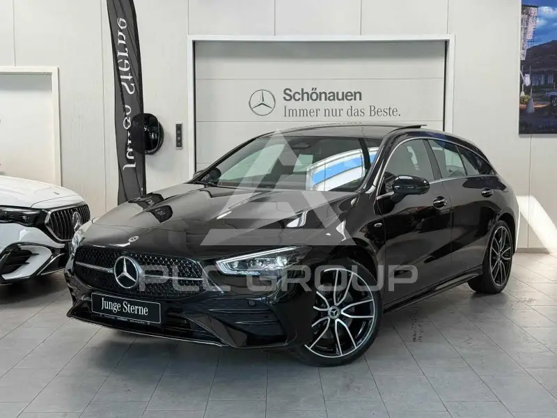 2025 Mercedes Benz Cla 250