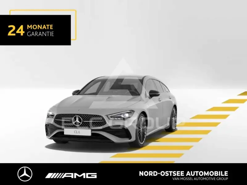 2025 Mercedes Benz Cla 250