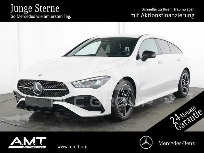 2025 Mercedes Benz Cla 250