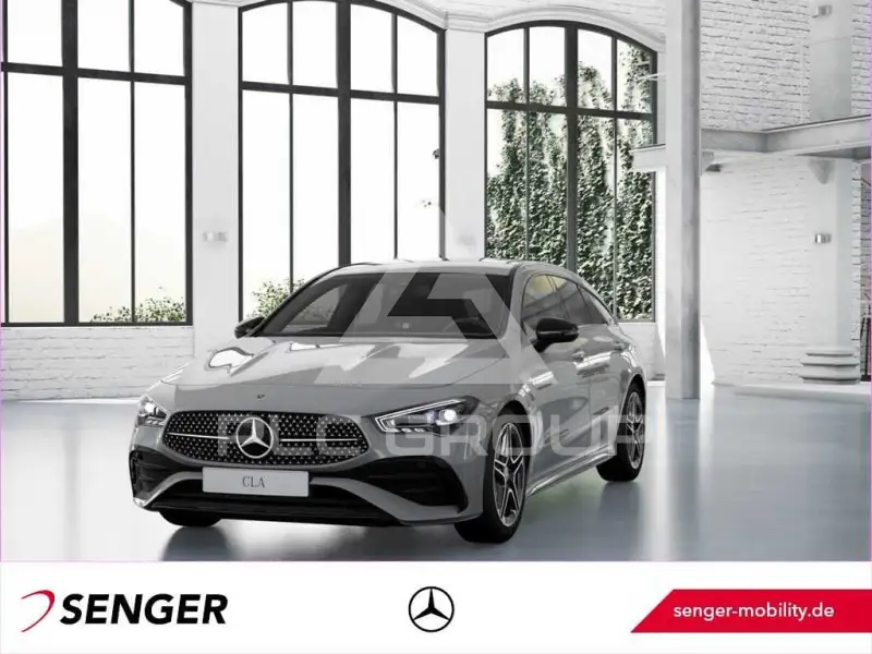 2025 Mercedes Benz Cla 250