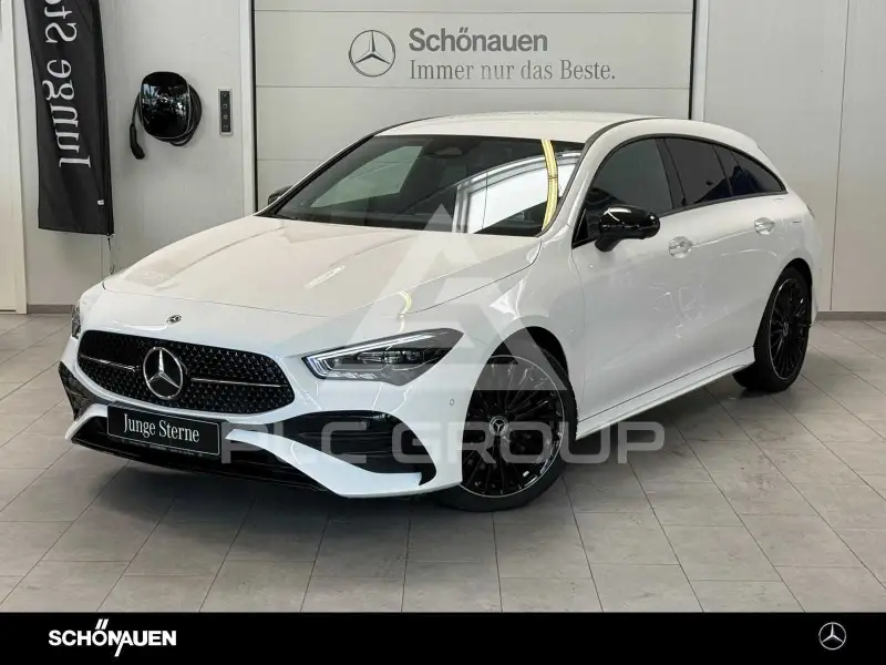 2025 Mercedes Benz Cla 250