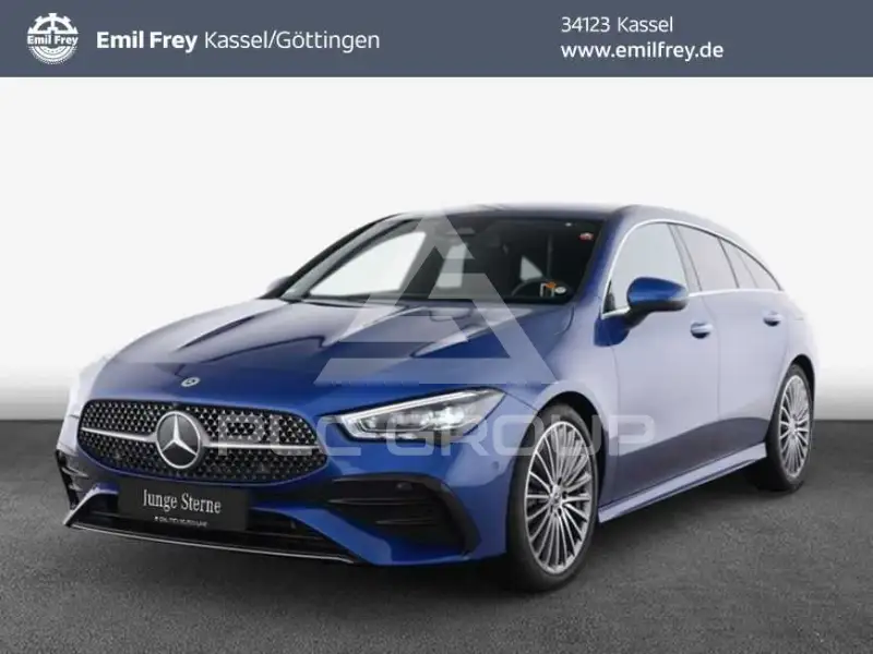 2025 Mercedes Benz Cla 250