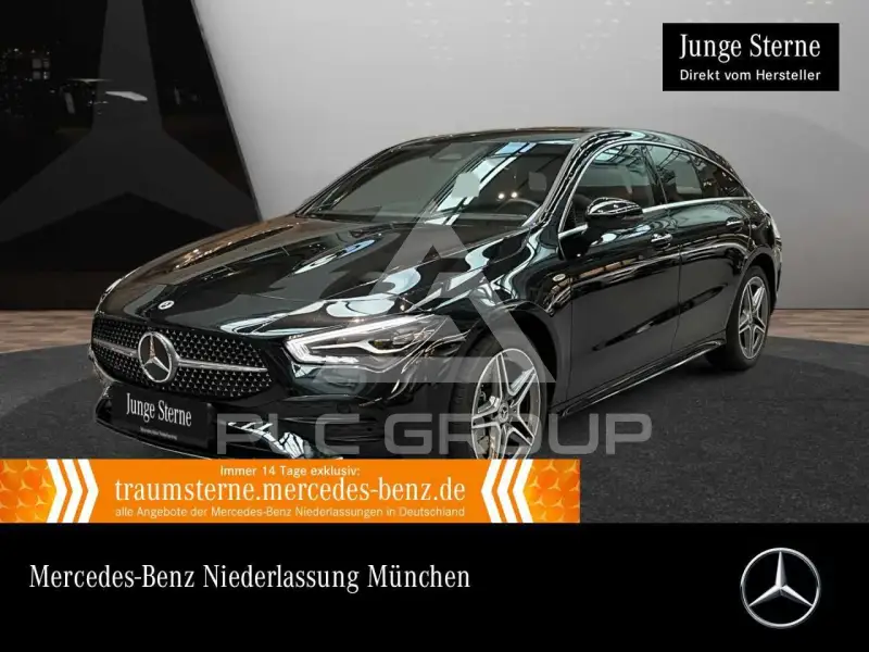 2025 Mercedes Benz Cla 250