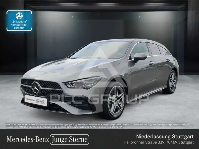 2025 Mercedes Benz Cla 250
