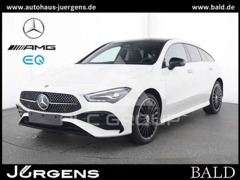 2025 Mercedes Benz Cla 250