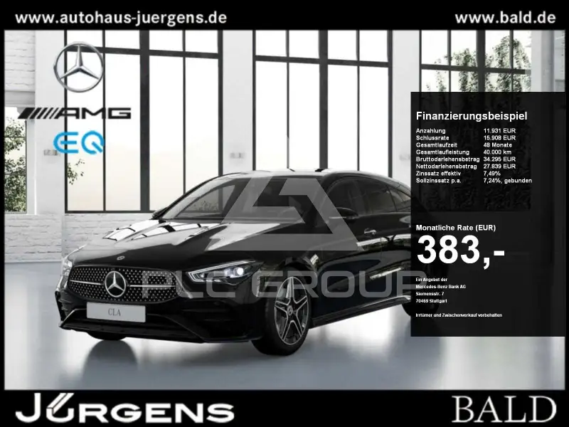 2025 Mercedes Benz Cla 250