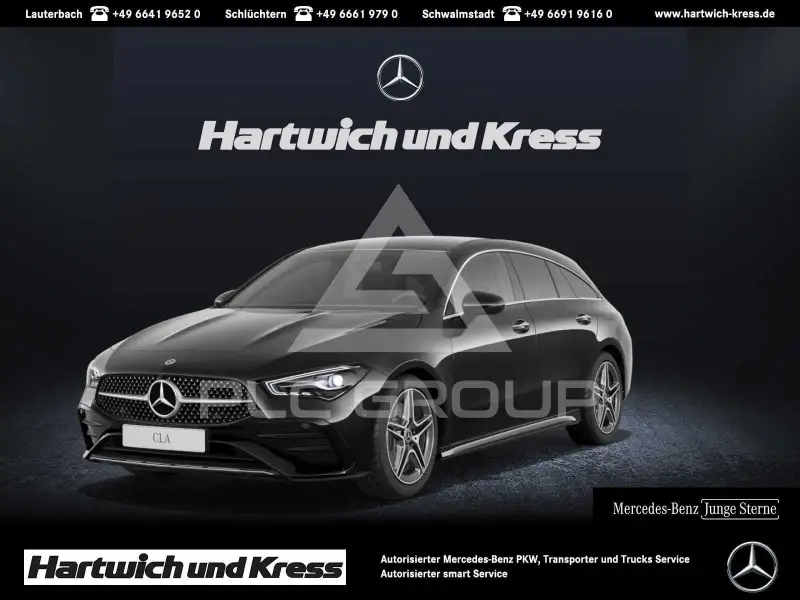 2025 Mercedes Benz Cla 250