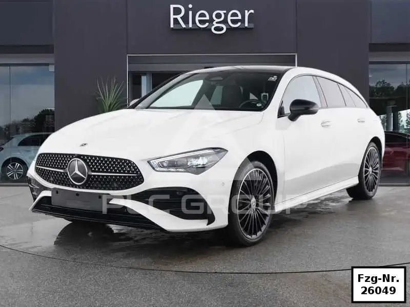 2025 Mercedes Benz Cla 250