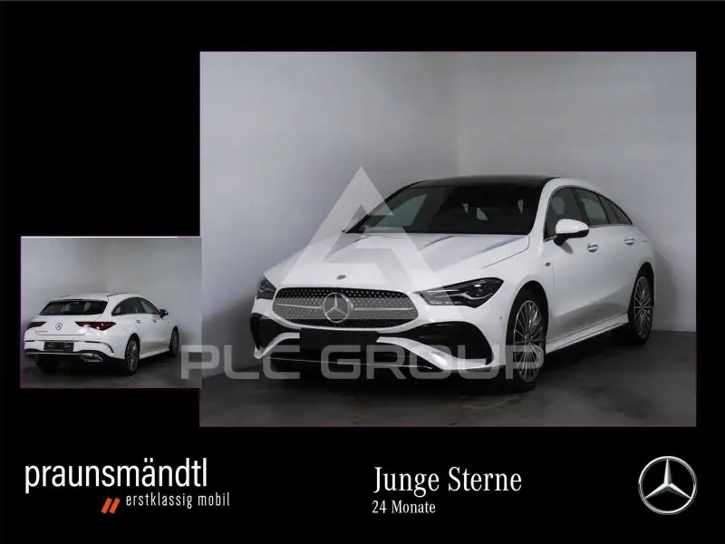 2025 Mercedes Benz Cla 250