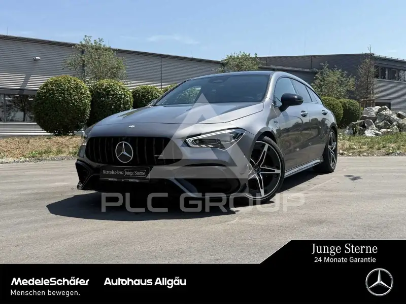 2025 Mercedes Benz CLA 45 AMG
