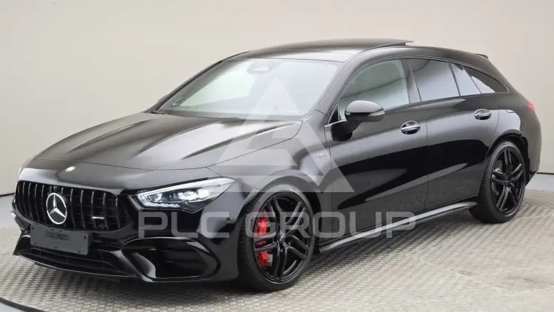 2025 Mercedes Benz CLA 45 AMG