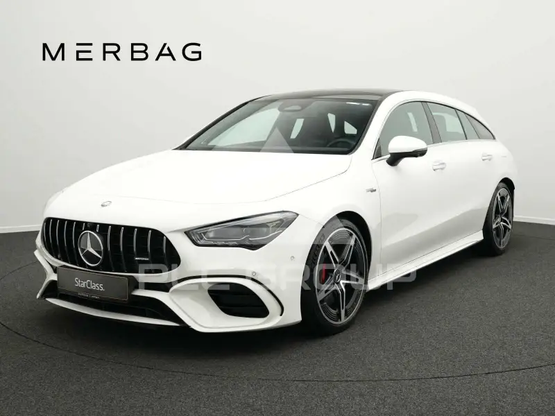 2025 Mercedes Benz CLA 45 AMG