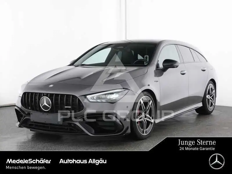 2025 Mercedes Benz CLA 45 AMG