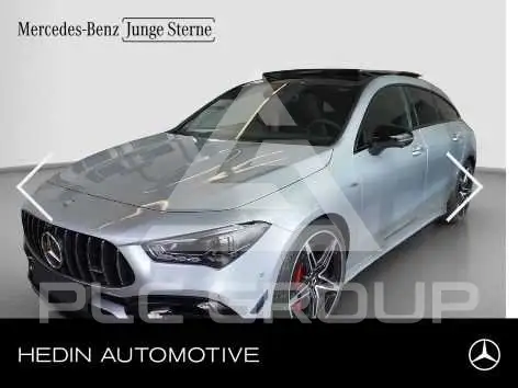 2025 Mercedes Benz CLA 45 AMG