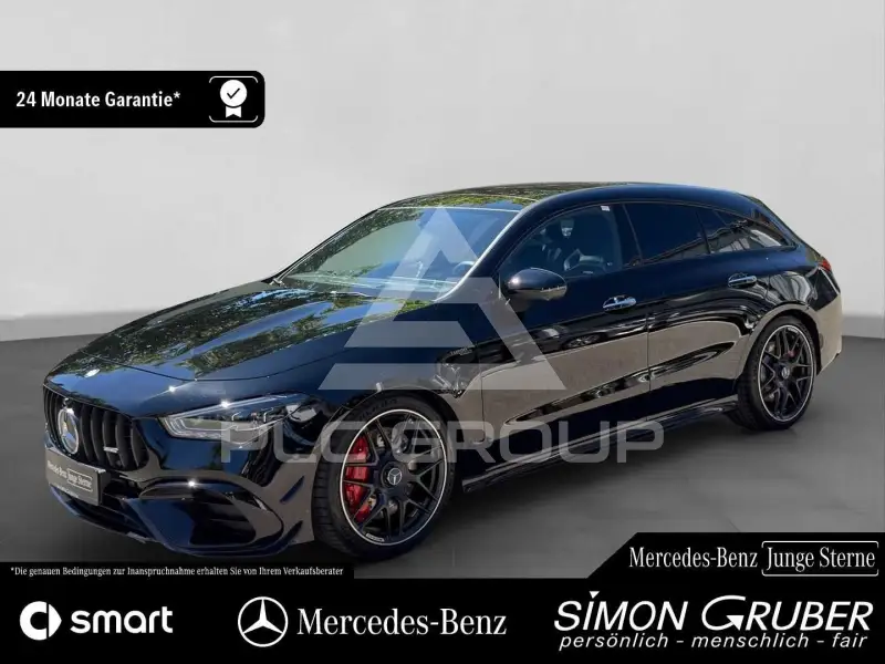 2025 Mercedes Benz CLA 45 AMG