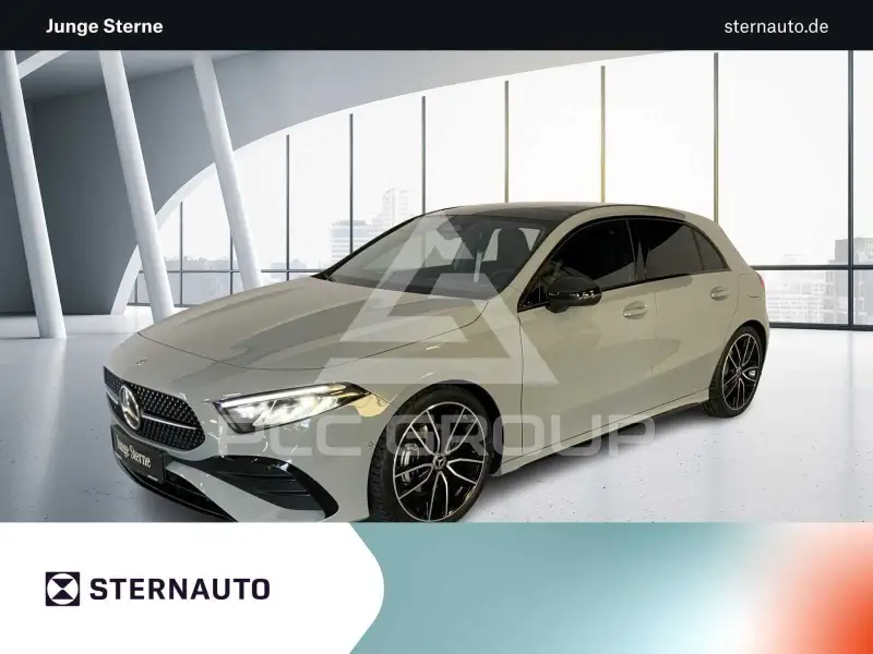 2025 Mercedes Benz CLA 45 AMG