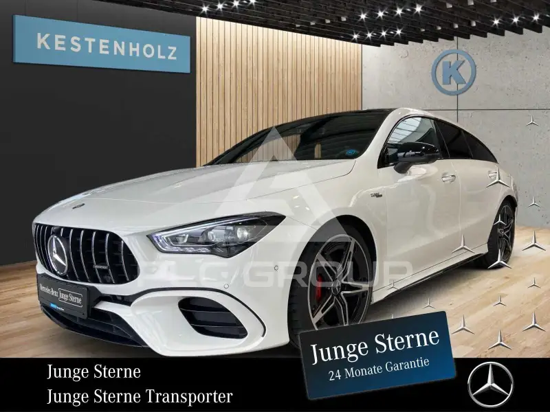 2025 Mercedes Benz CLA 45 AMG
