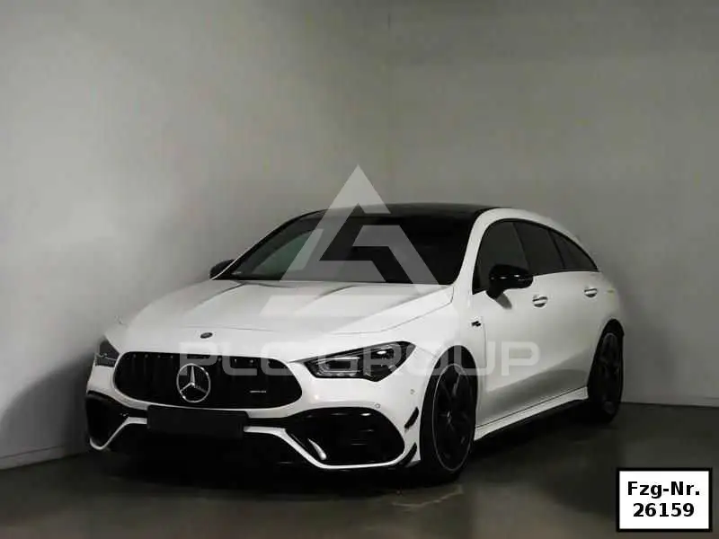 2025 Mercedes Benz CLA 45 AMG