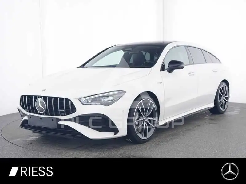 2025 Mercedes Benz CLA 35 AMG