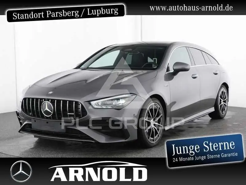 2025 Mercedes Benz CLA 35 AMG