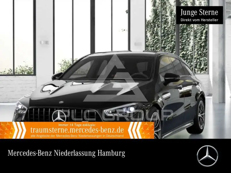 2025 Mercedes Benz CLA 35 AMG