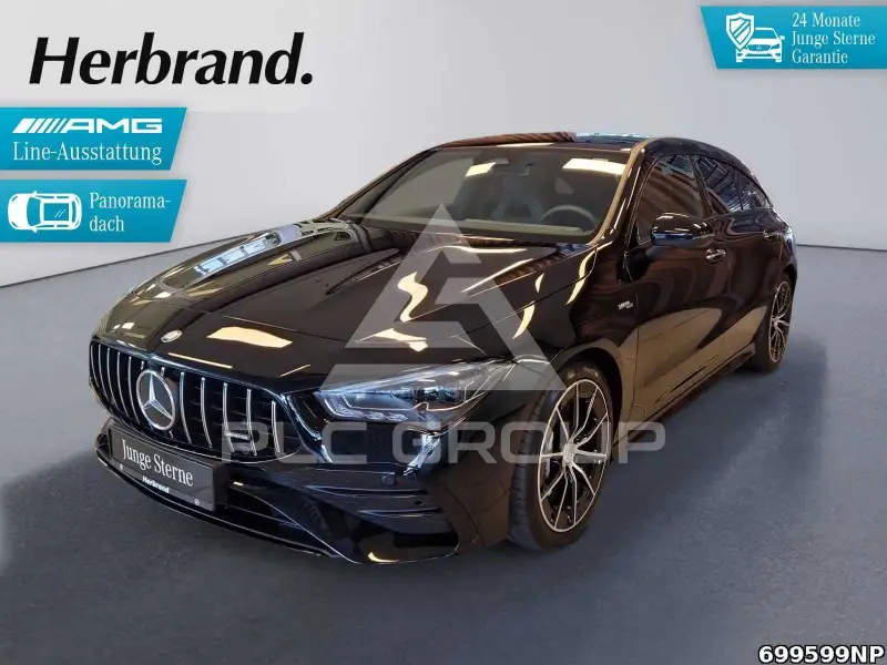2025 Mercedes Benz CLA 35 AMG