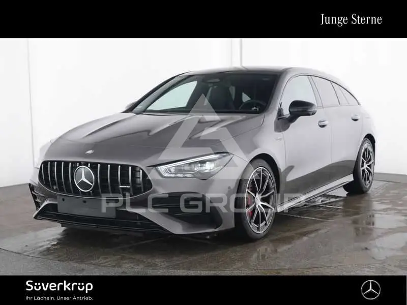 2025 Mercedes Benz CLA 35 AMG