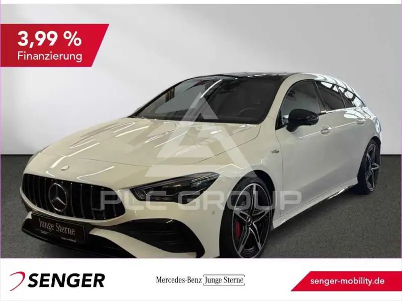 2025 Mercedes Benz CLA 35 AMG