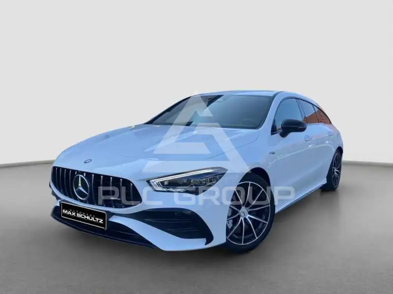 2025 Mercedes Benz CLA 35 AMG