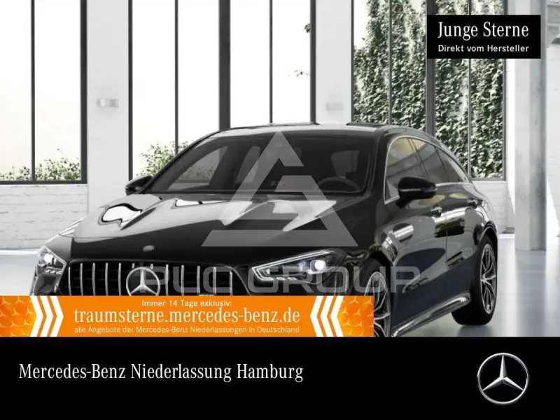 2025 Mercedes Benz CLA 35 AMG
