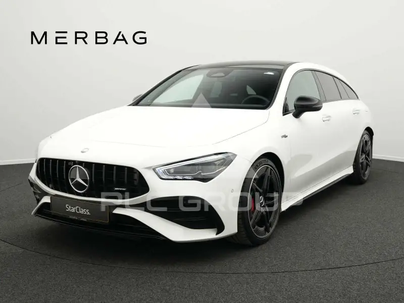2025 Mercedes Benz CLA 35 AMG