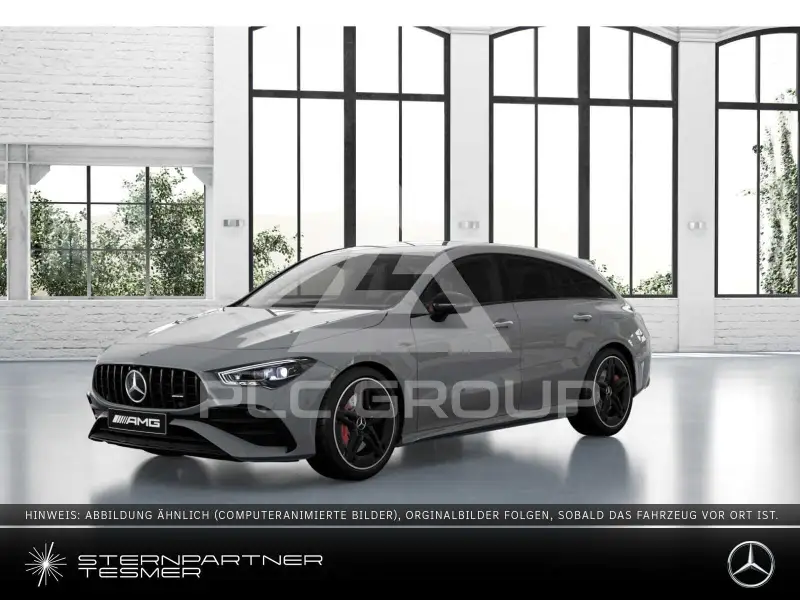 2025 Mercedes Benz CLA 35 AMG
