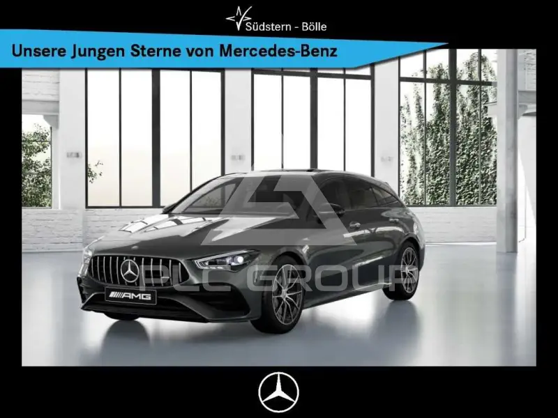 2025 Mercedes Benz CLA 35 AMG