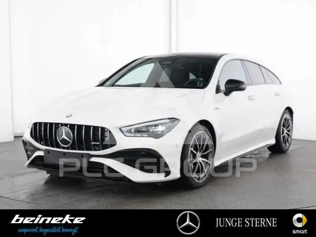 2025 Mercedes Benz CLA 35 AMG