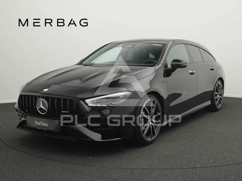 2025 Mercedes Benz CLA 35 AMG
