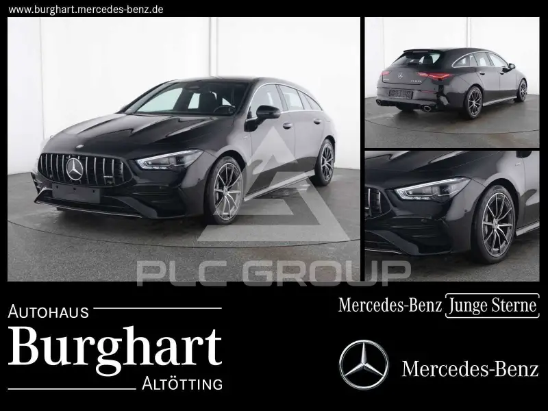 2025 Mercedes Benz CLA 35 AMG